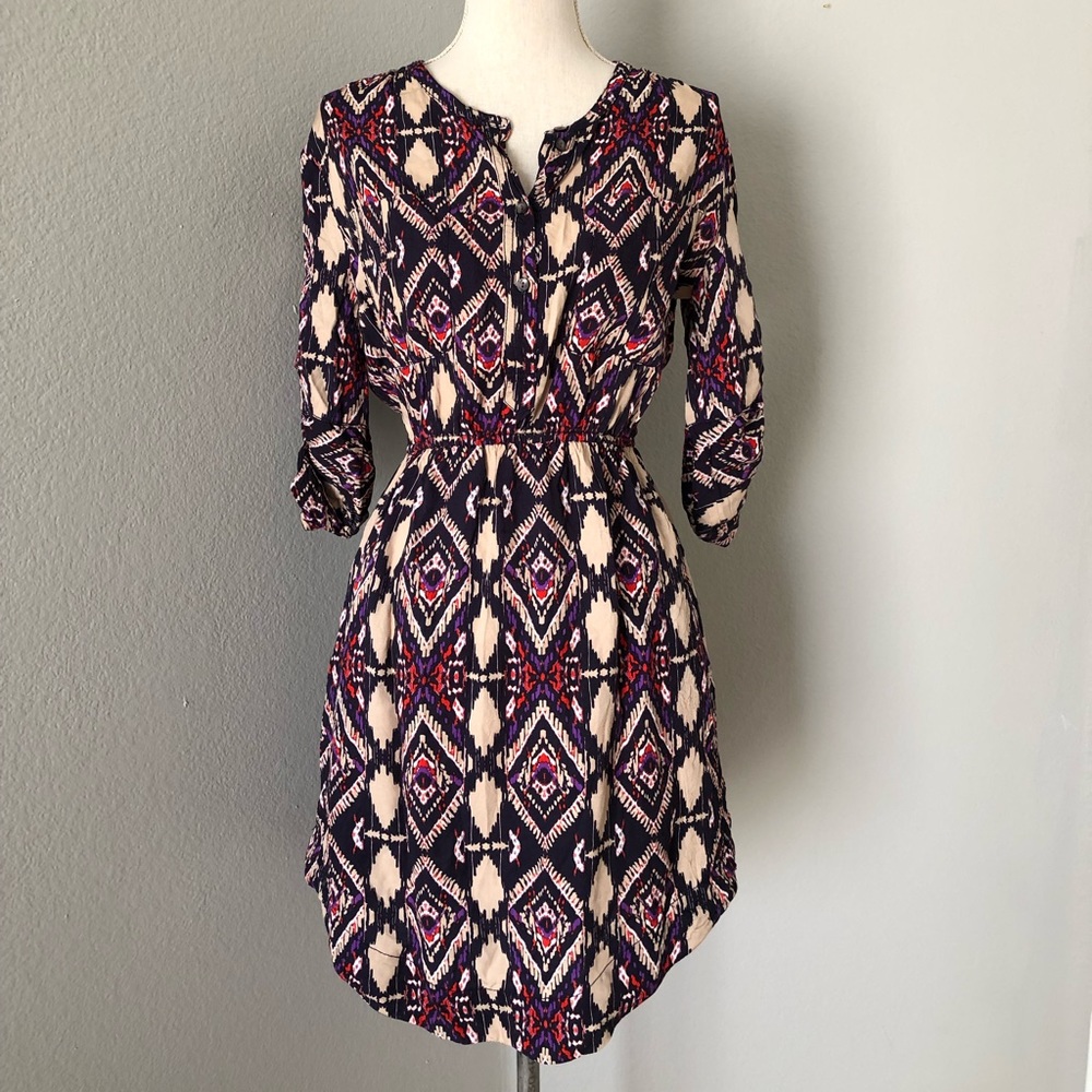 Anthropologie Holding Horses Mira Shirt Dress - Picture 5 of 6